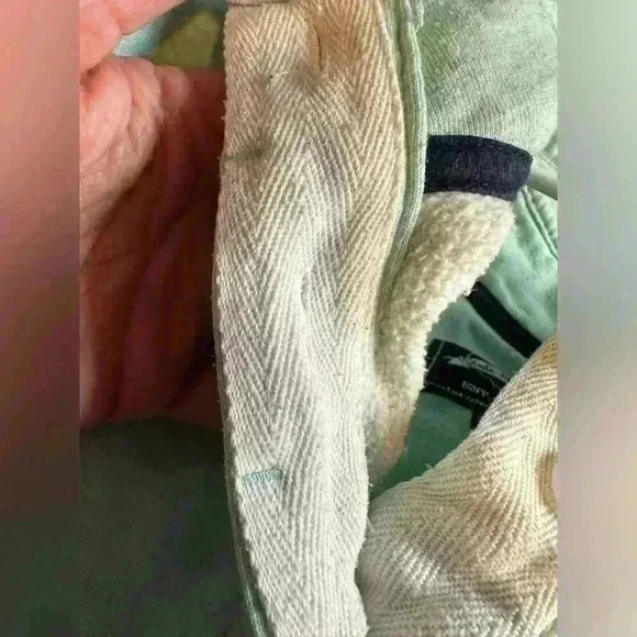 State of Mine - Indiana Mint Green Women’s L Pullover Sweatshirt - Picture 3 of 8